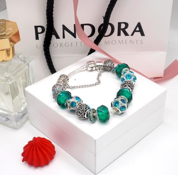 Authentic Pandora Bracelet